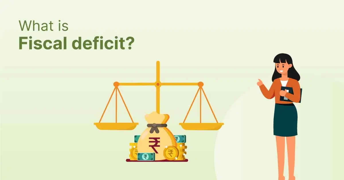 what is fiscal deficit