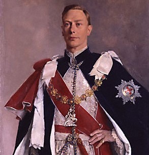 King George VI of UK