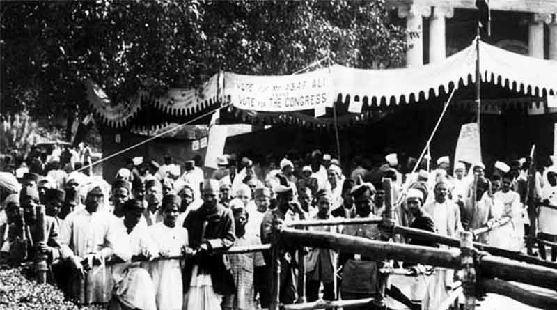 General Elections in India 1945 1946