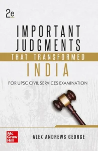 Important Judgments that transformed India for UPSC