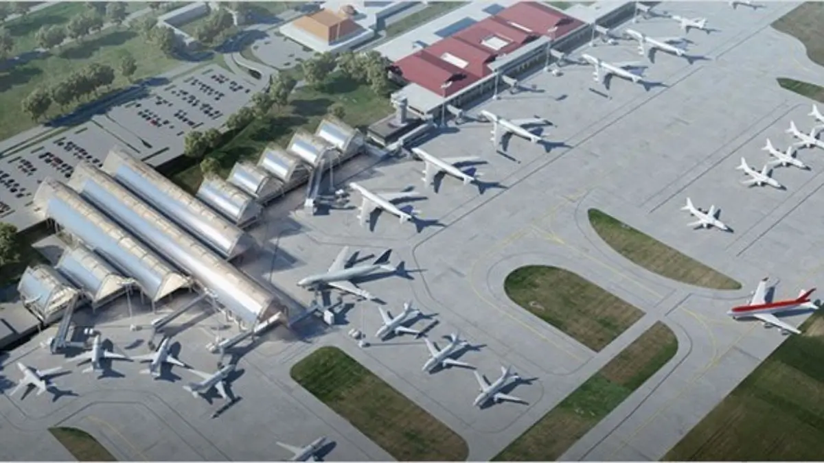 Greenfield Airports in India 2
